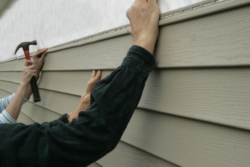Siding Preparation and Inspection